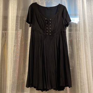 Torrid Plus Black Dress